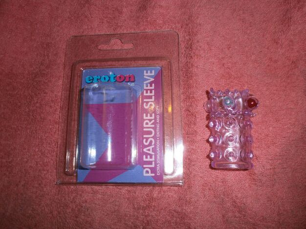 penis attachment for enlargement