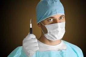 A surgeon who performs penis enlargement surgery for medical reasons