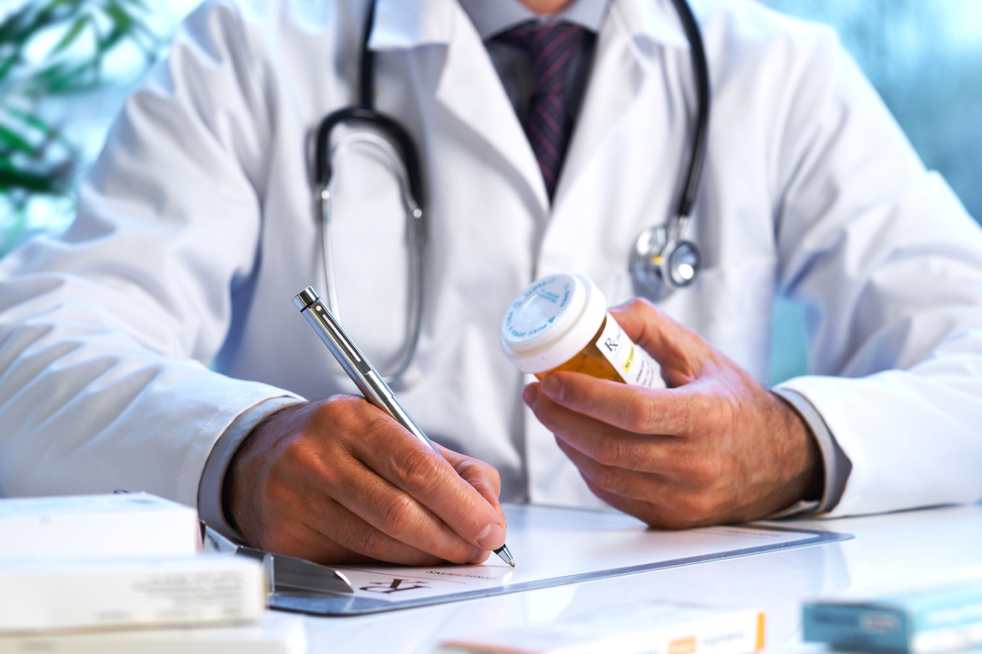 after penis enlargement surgery, your doctor will prescribe medication